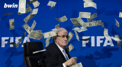 FIFA Slaps Sepp Blatter With Eight Year Ban In Bribery Probe