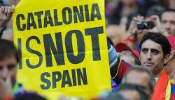 Catalonia Threatens Spain With "Financial Bloodbath" Catalonia Threatens Spain With "Financial Bloodbath"