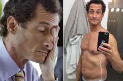 Weiner Gets Roasted: Set To Plead Guilty To Sexting With A Minor