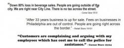 Philly Admits Soda Tax Is Crushing Local Small Businesses, Expanding "Food Deserts" Philly Admits Soda Tax Is Crushing Local Small Businesses, Expanding "Food Deserts"