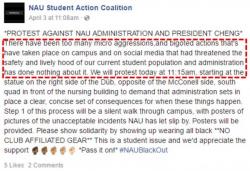 Snowflakes Demand University President's Resignation After Refusal To Support "Safe Spaces"