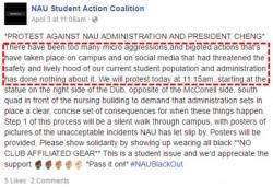 Snowflakes Demand University President's Resignation After Refusal To Support "Safe Spaces" Snowflakes Demand University President's Resignation After Refusal To Support "Safe Spaces"
