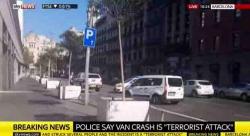 Live Feed: Van Plows Into Barcelona Crowd Killing Two; Armed Terrorists Take Hostages After Shootout