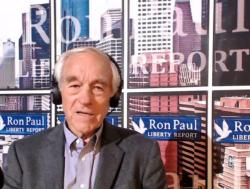 Ron Paul Warns "Cashless Society" Is About "Authoritarians Clinging To Power" Ron Paul Warns "Cashless Society" Is About "Authoritarians Clinging To Power"