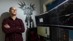 Meet The World's No.1 Bitcoin Derivatives Trader: "It's Pure Unlicensed Capitalism" Meet The World's No.1 Bitcoin Derivatives Trader: "It's Pure Unlicensed Capitalism"