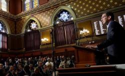 Connecticut Lawmakers Scramble To Close $3.5 Billion Budget Shortfall As Fiscal Crisis Worsens Connecticut Lawmakers Scramble To Close $3.5 Billion Budget Shortfall As Fiscal Crisis Worsens