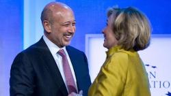 Hillary's Response When Asked If She Will Release Her Goldman Sachs Speech Transcripts