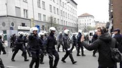 Shocking Video From Brussels Anti-Islam Protest Of Moment Muslim Woman Is Run Over By Car Shocking Video From Brussels Anti-Islam Protest Of Moment Muslim Woman Is Run Over By Car