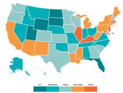 5 Charts That Explain Just How Screwed Your State Is 5 Charts That Explain Just How Screwed Your State Is