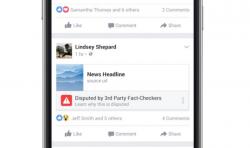 Facebook Launches Fake News Filter in France Ahead of Presidential Elections