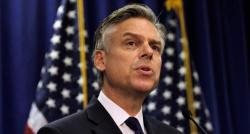 Trump Offers Russia Ambassador Post To Putin-Critic Jon Huntsman