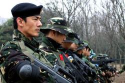 China To Deploy Elite Troops In Syria To Fight Alongside Assad's Army