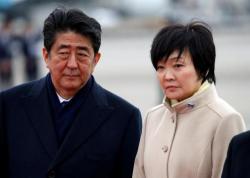 Abe School Scandal Set For Major Escalation After Donation Receipt Emerges Abe School Scandal Set For Major Escalation After Donation Receipt Emerges