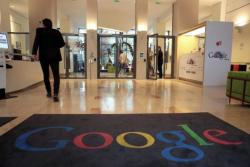 Google's Paris Office Raided In Tax Evasion Probe