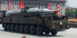North Korea Reportedly Testing Anthrax-Tipped ICBMs North Korea Reportedly Testing Anthrax-Tipped ICBMs