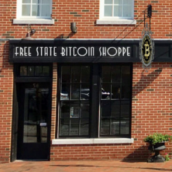 Free State Bitcoin Shoppe: Interview With Co-Owner Derrick J. Freeman Free State Bitcoin Shoppe: Interview With Co-Owner Derrick J. Freeman