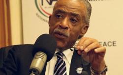 Al Sharpton Is Shocked At The "Poisonous Atmosphere" In America "Being Stoked By The President" 