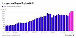 Every Citizen Should Own 3.5 Ounces of Gold Bullion - Central Bank Every Citizen Should Own 3.5 Ounces of Gold Bullion - Central Bank