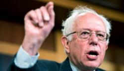 Bernie Sanders Made More Than $1 Million In 2016