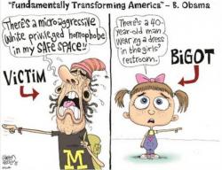 "Fundamentally Transforming America"