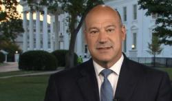 Gary Cohn: "I Can't Guarantee" Taxes Won't Go Up For The Middle Class Gary Cohn: "I Can't Guarantee" Taxes Won't Go Up For The Middle Class