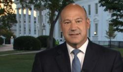 Gary Cohn: "I Can't Guarantee" Taxes Won't Go Up For The Middle Class