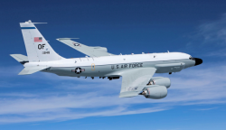 Here We Go Again: Yet Another U.S. Spy Plane Brushes Russian Border