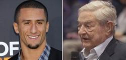 NFL Players Join Soros To Fund Leftist Advocacy Groups