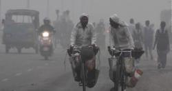 "Delhi Has Become A Gas Chamber" - Apocalyptic Smog Causes Health Concerns For Millions