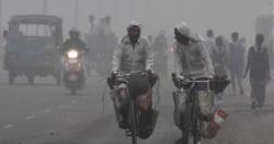 "Delhi Has Become A Gas Chamber" - Apocalyptic Smog Causes Health Concerns For Millions "Delhi Has Become A Gas Chamber" - Apocalyptic Smog Causes Health Concerns For Millions