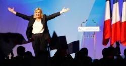 French Presidential Race: Marine LePen Far Ahead Of Rivals In Secret Polling