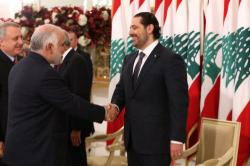 Hariri's "Unresignation" As Seen In A Bizarre Photo With The Iranian Ambassador