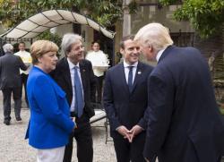 Italy, France, Germany Say Paris Accord Can Not Be Renegotiated