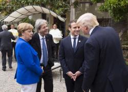 Italy, France, Germany Say Paris Accord Can Not Be Renegotiated Italy, France, Germany Say Paris Accord Can Not Be Renegotiated