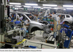 Japan's Economy Grinds To A Halt After Earthquake Paralyzes Critical Supply Chains Japan's Economy Grinds To A Halt After Earthquake Paralyzes Critical Supply Chains