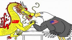 China's Rise, America's Fall