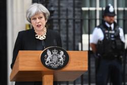 UK Terrorism: 'Enough' Is Not 'Enough' UK Terrorism: 'Enough' Is Not 'Enough'