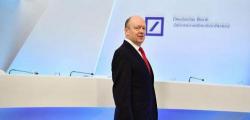 Deutsche Bank CEO Says AI Will Help Him Cut Tens Of Thousands Of Jobs