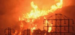 "It Looks Like A War Zone" - Californians Describe Thomas Fire's Devastation