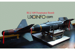 US Government Sells $680 Million In "Bunker Buster" Bombs To ISIS-Supplier Turkey US Government Sells $680 Million In "Bunker Buster" Bombs To ISIS-Supplier Turkey