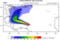 "Devastating" Hurricane Irma Flattens "Most Solid" Buildings On Caribbean Island