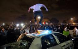 How To Counter Leftist Violence While Maintaining The Moral High Ground How To Counter Leftist Violence While Maintaining The Moral High Ground