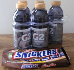 ISIS Stops Handing Out Snickers Bars, Gatorade As Cash Crunch Deepens