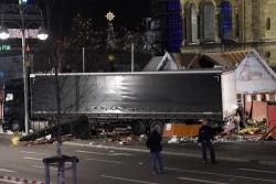 German Police Release Suspect In Berlin Truck Attack