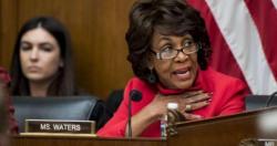 Maxine Waters: "They're Trying To Kill Me!"