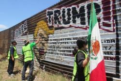 Looming Trump Presidency Drives Renewed Surge Of Immigrants Across The Southern Border