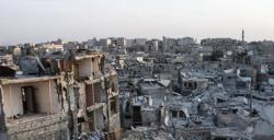 Syrian Army Set To Recapture Oil Field Near Palmyra From ISIS Syrian Army Set To Recapture Oil Field Near Palmyra From ISIS