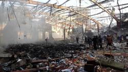 Trump Warned Arms Sales To Saudi Arabia Could Implicate US In War Crimes Trump Warned Arms Sales To Saudi Arabia Could Implicate US In War Crimes