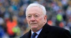Cowboys' Owner Jerry Jones: "Players Will Be Benched For Disrespecting The Flag" 