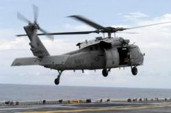 Iranian Vessel Pointed Weapon At US Military Helicopter